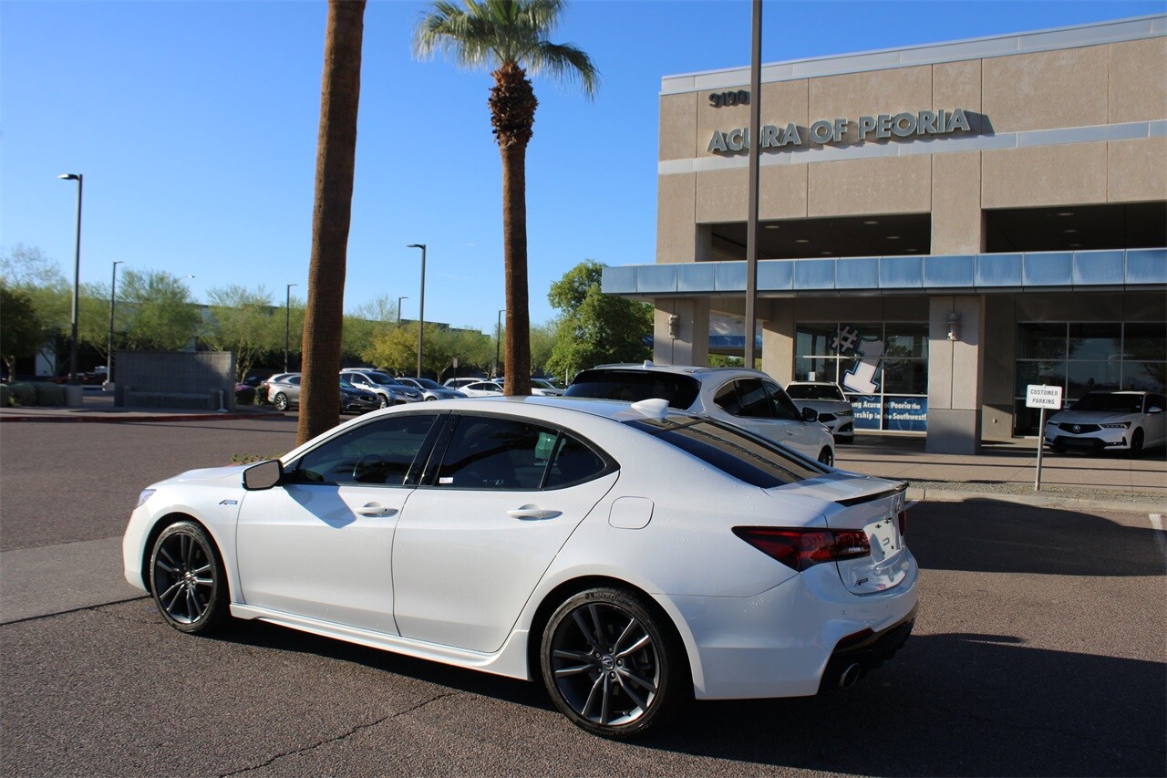 2019 Acura TLX 2.4L Technology A-Spec photo 3