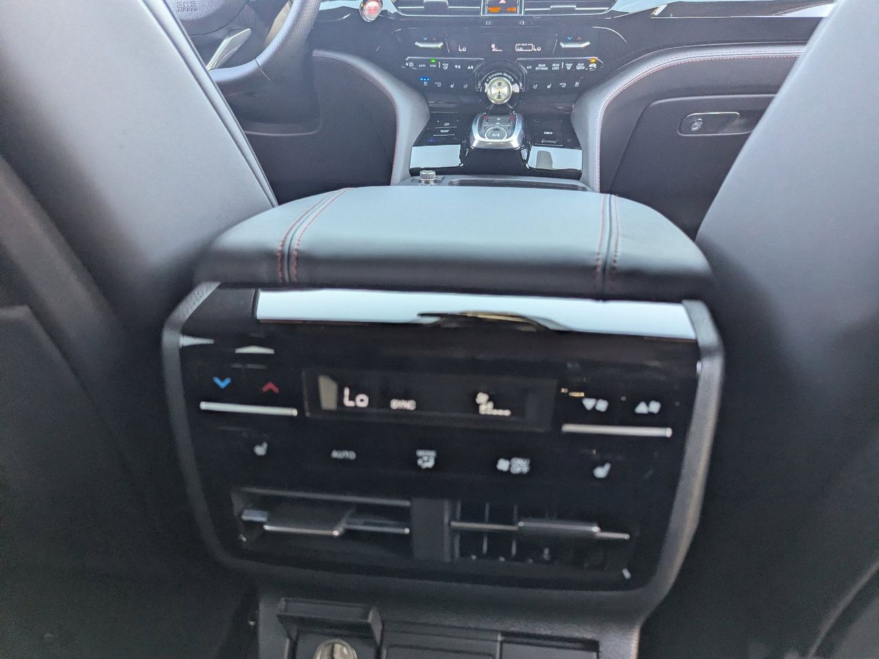 New 2026 Platinum White Pearl Acura SH-AWD Type S w/Advance Package image 14