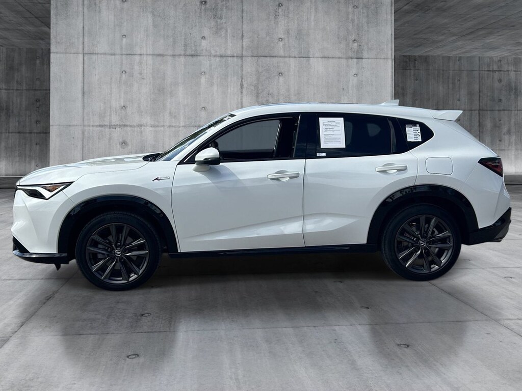 Certified 2026 Acura ADX A-Spec Package SUV