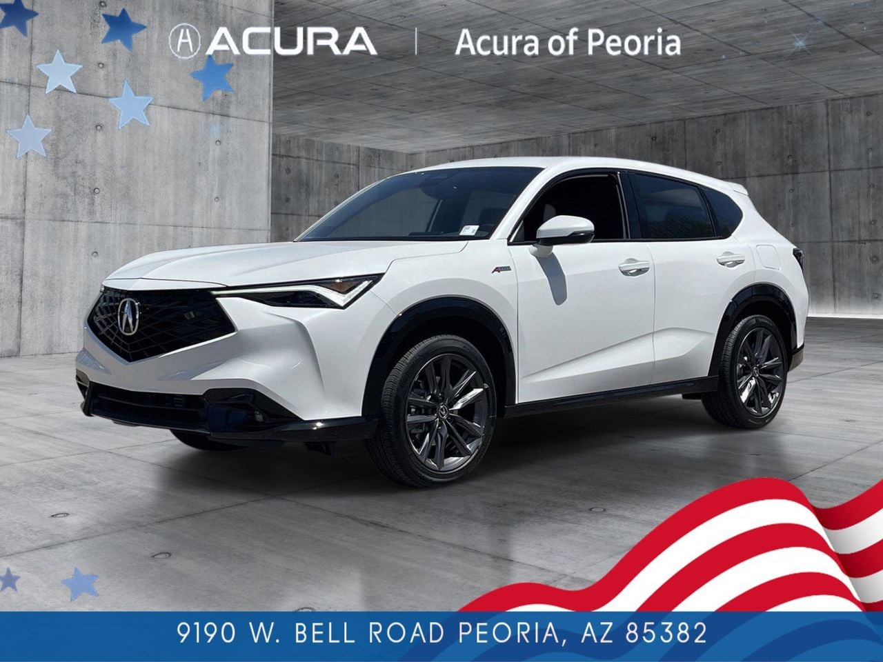 2026 Acura ADX A-Spec Package's photo