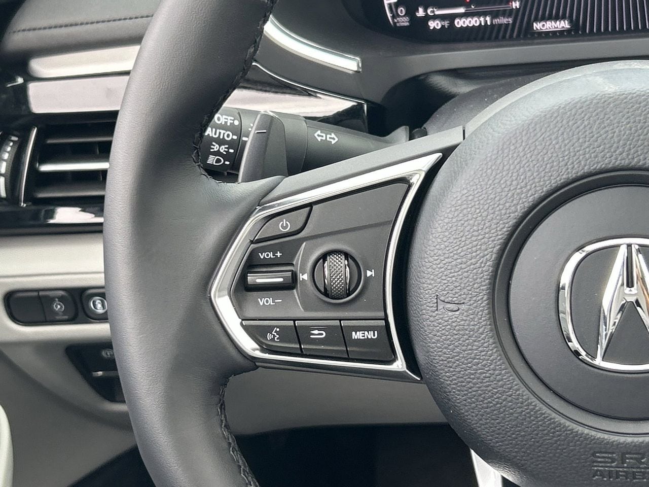New 2026 Solar Silver Metallic Acura SH-AWD Technology Package image 25