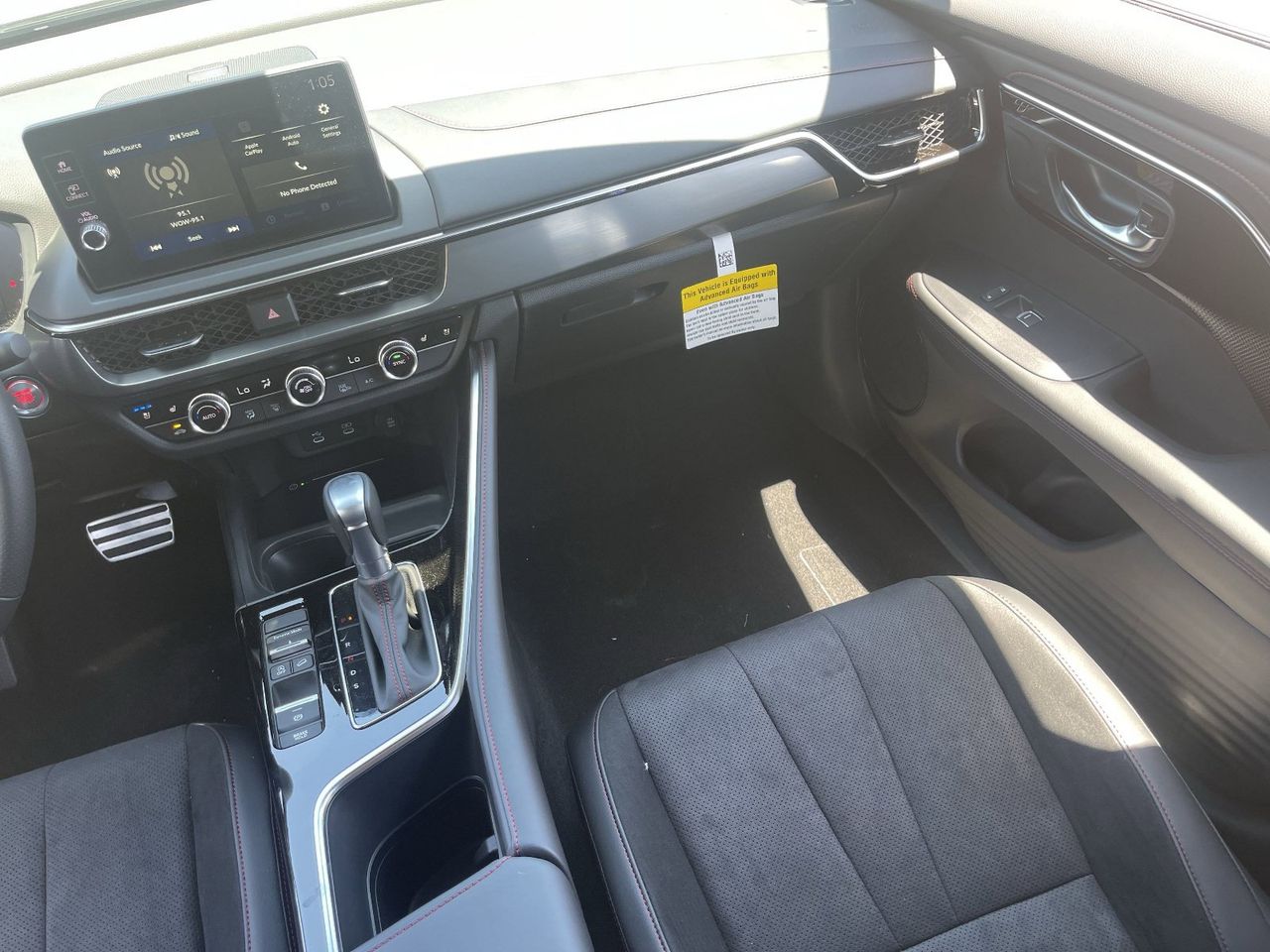 New 2026 Platinum White Pearl Acura A-Spec Package image 19