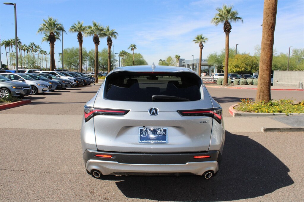 Certified 2025 Acura ADX Premium SUV