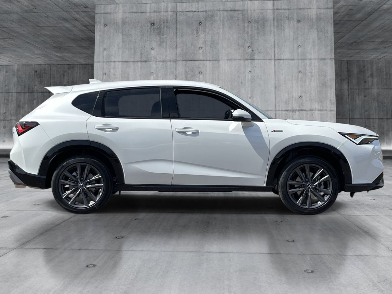 New 2026 Platinum White Pearl Acura A-Spec Package image 7