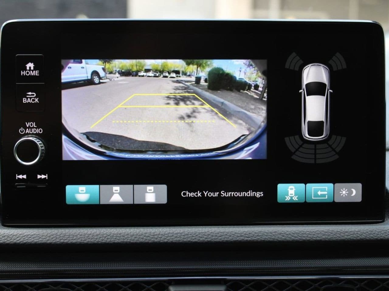 Used 2024 Majestic Black Pearl Acura A-Spec Tech Package image 19