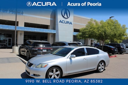 2006 LEXUS GS 300 300 Sedan