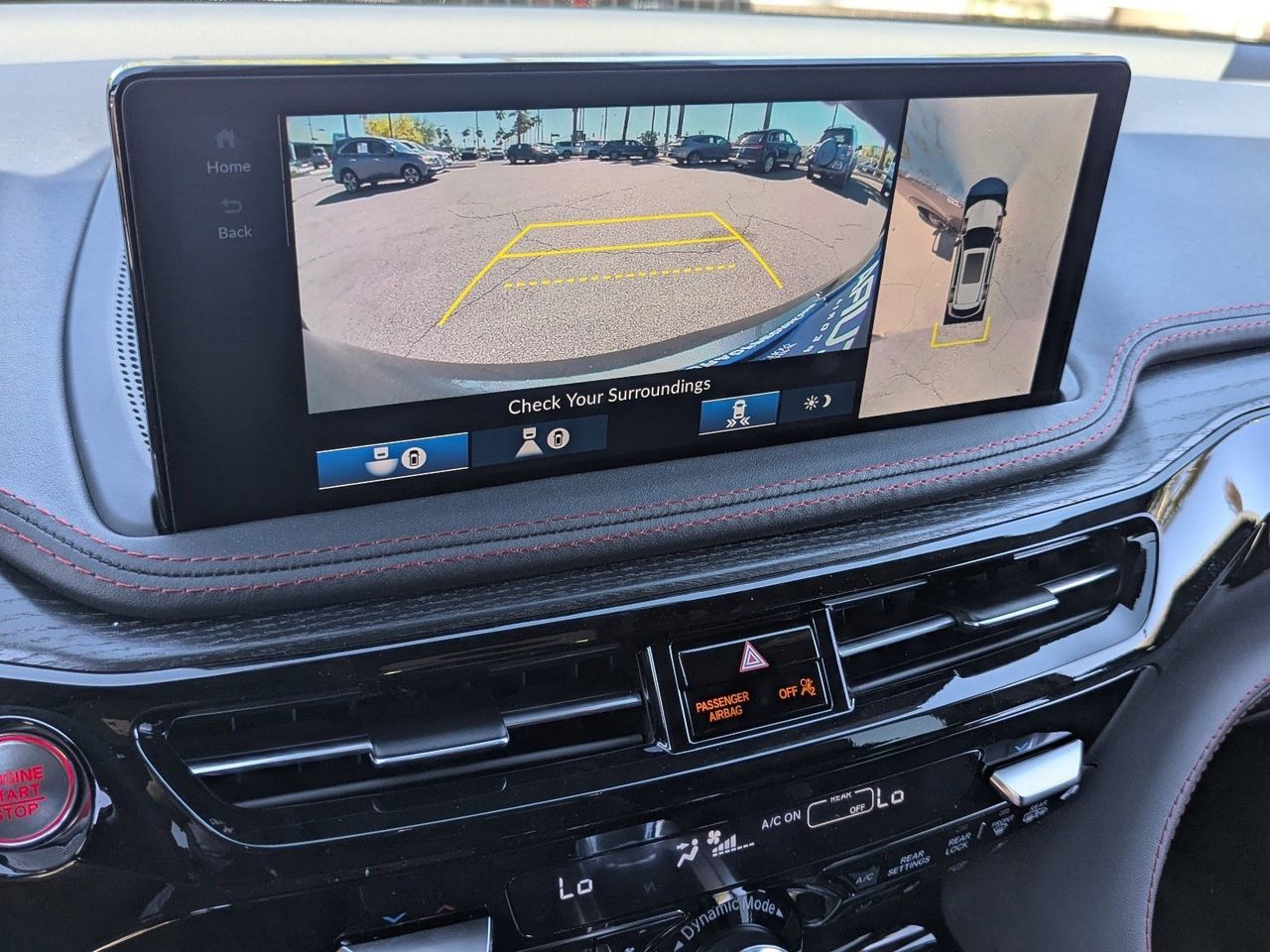 New 2026 Platinum White Pearl Acura SH-AWD Type S w/Advance Package image 31