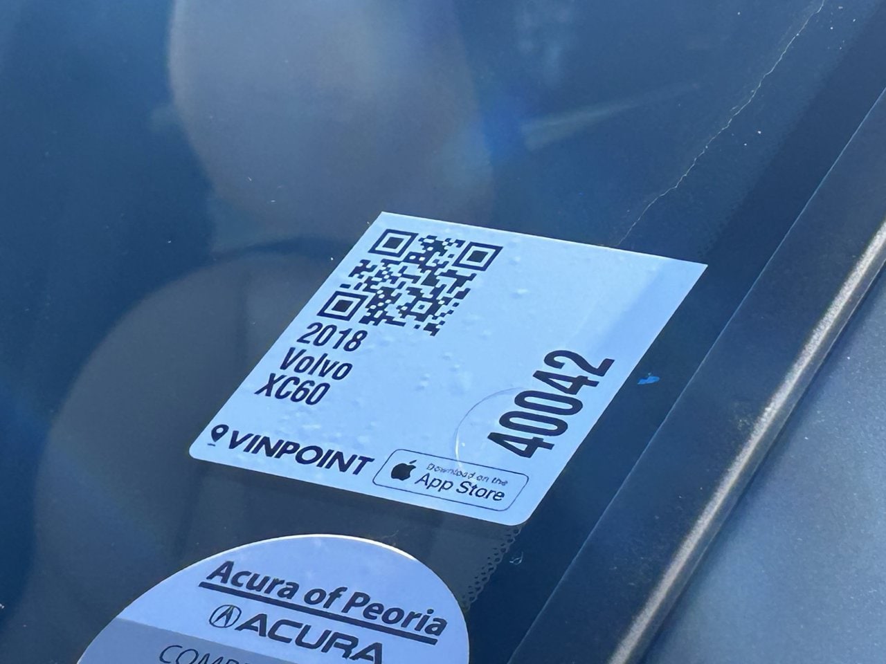 Used 2018 Pine Gray Metallic Volvo T6 Inscription image 35
