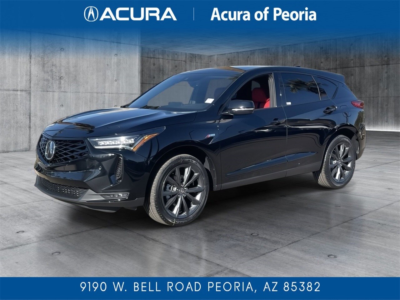 RDX | Acura Of Peoria