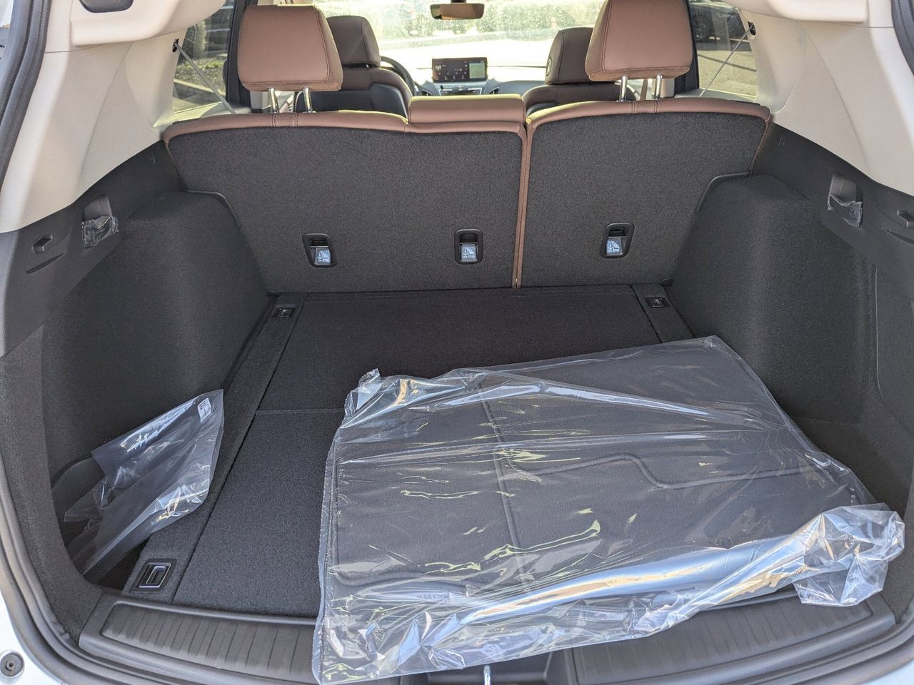 New 2026 Platinum White Pearl Acura Technology Package image 12