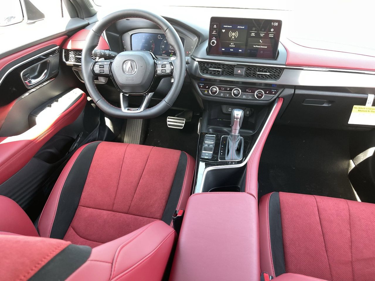 New 2026 Urban Gray Pearl Acura A-Spec Package image 18