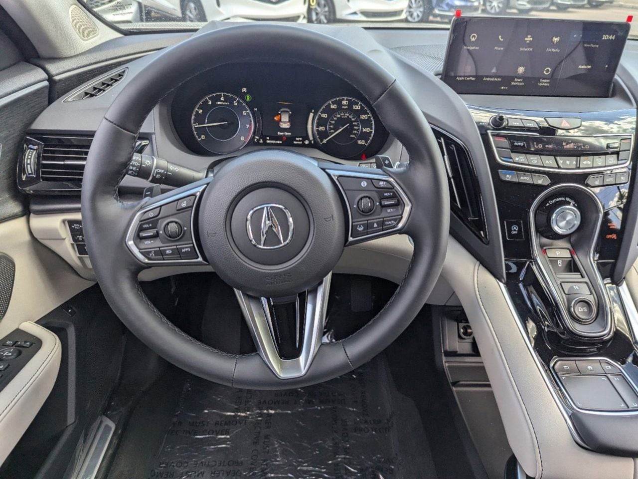 New 2026 Platinum White Pearl Acura Advance Package image 28