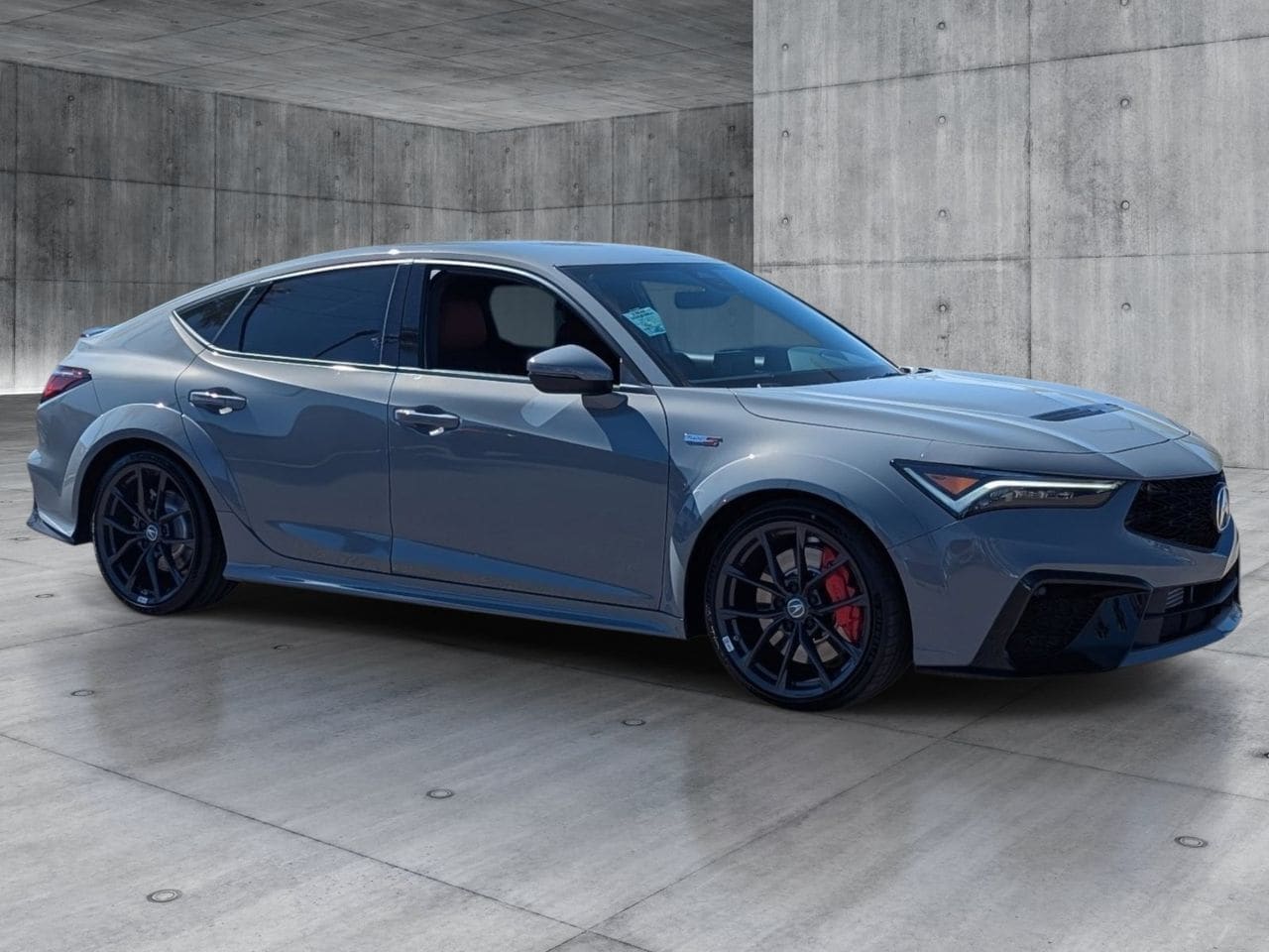 New 2026 Platinum White Pearl Acura Type S image 8