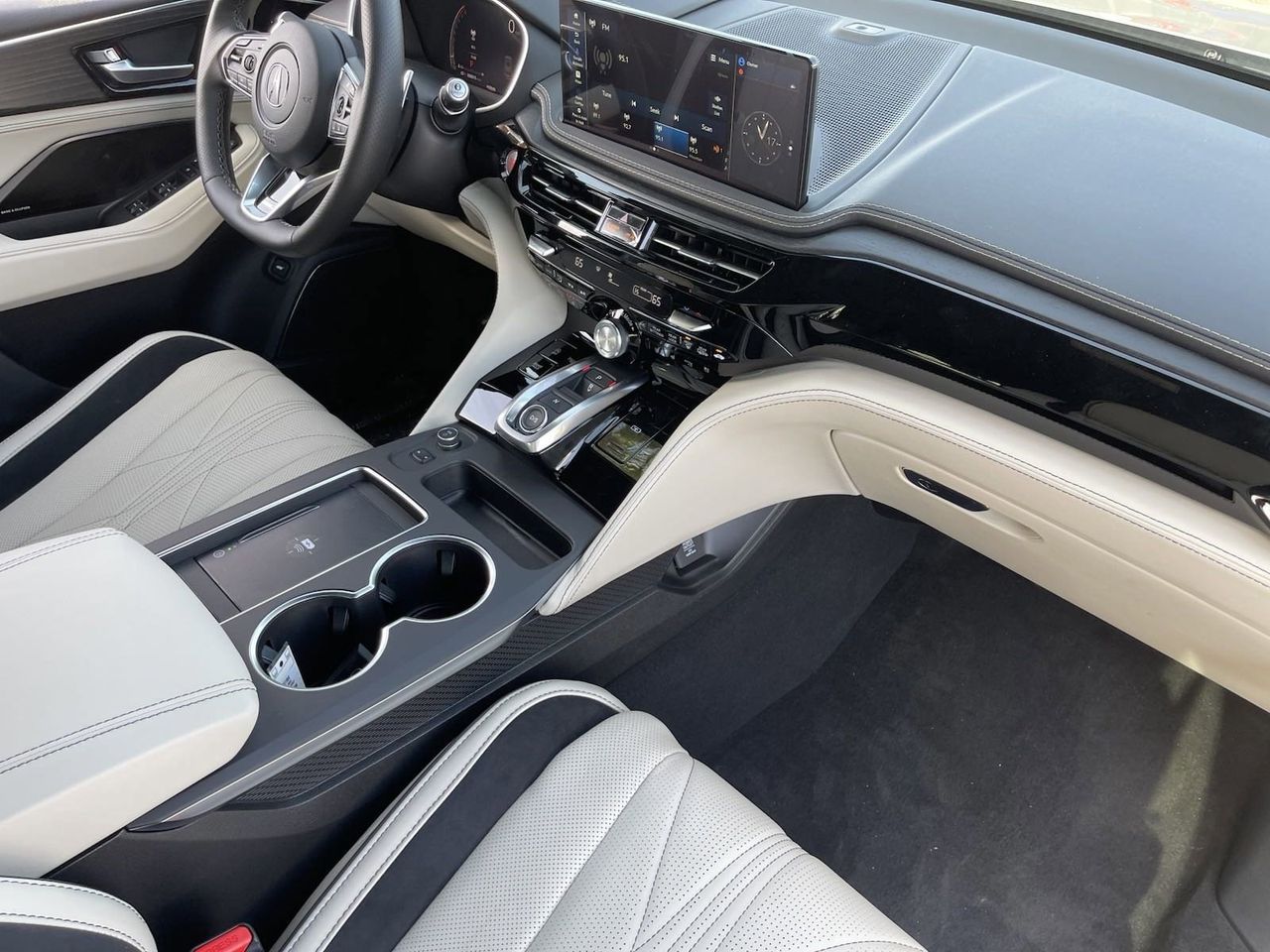 New 2026 Urban Gray Pearl Acura SH-AWD Type S w/Advance Package image 13