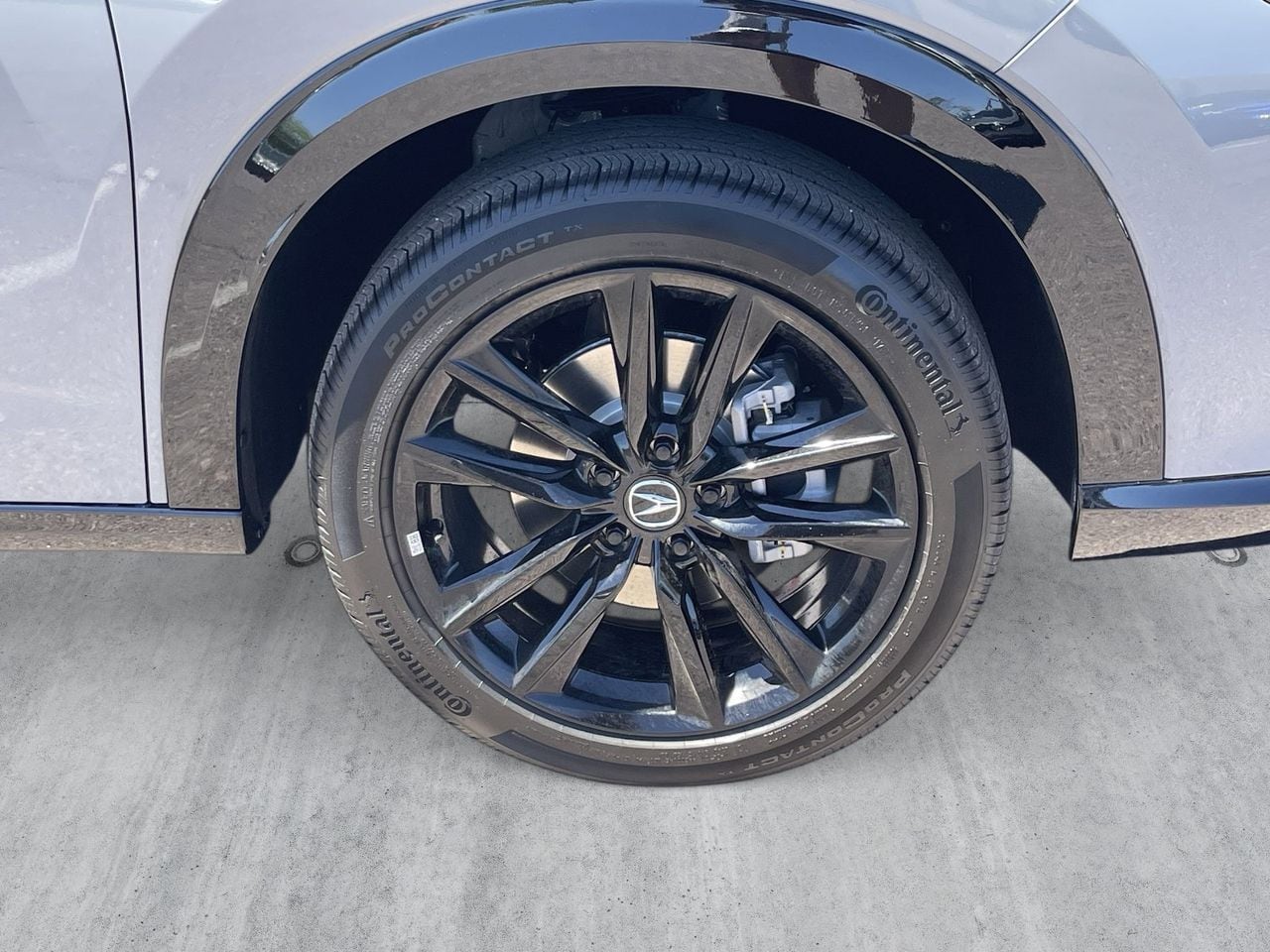New 2026 Platinum White Pearl Acura A-Spec Advance Package image 11