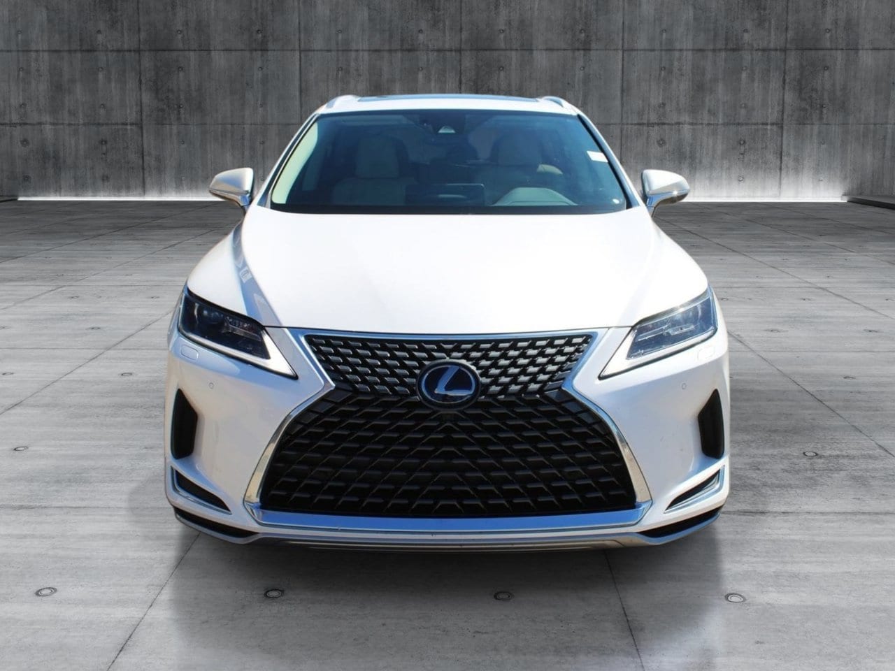 Used 2021 Eminent White Pearl Lexus 450h image 11