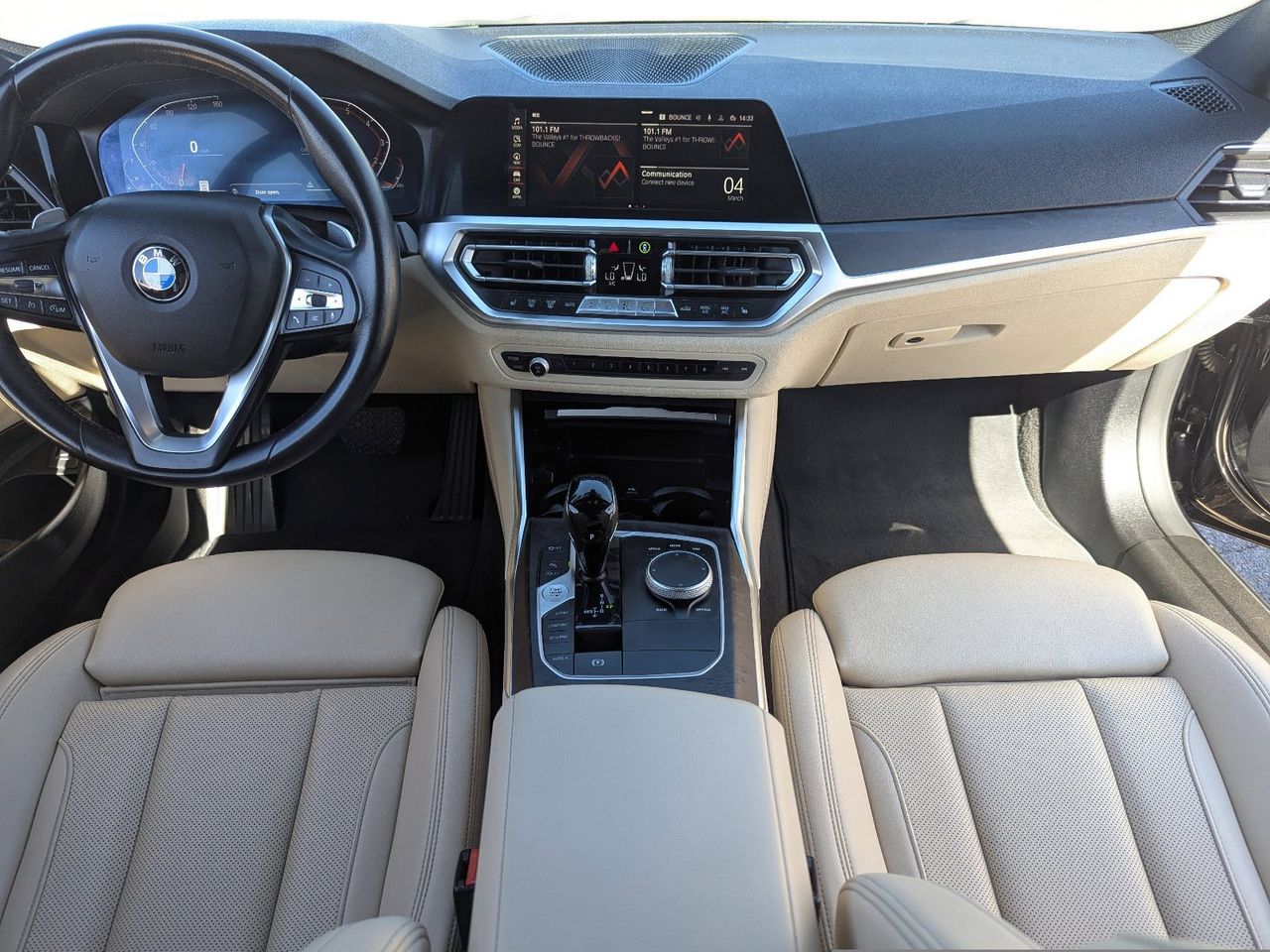 Used 2022 Black Sapphire Metallic BMW 430i image 15