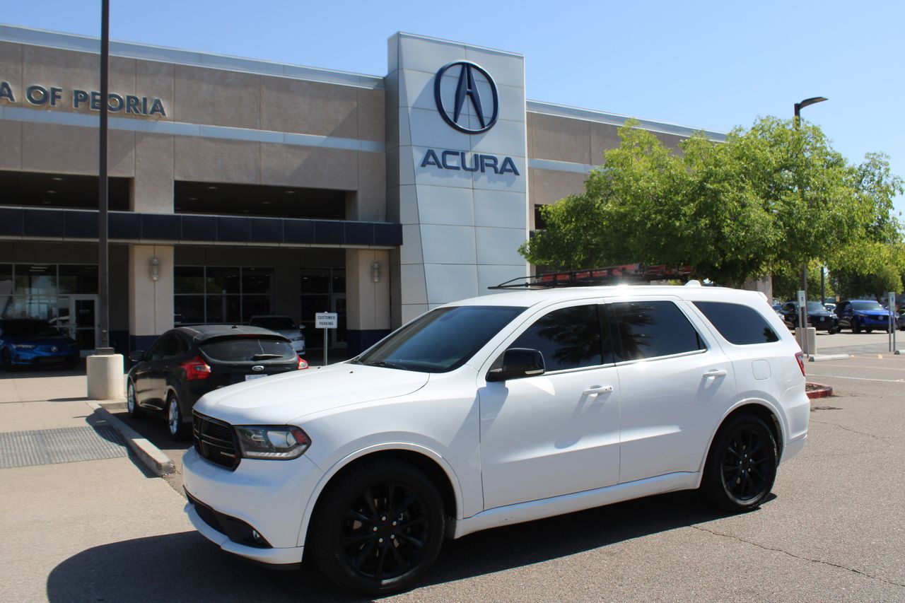 2017 Dodge Durango GT RWD's photo
