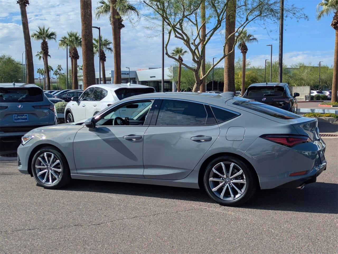 2026 Acura Integra Base photo 4