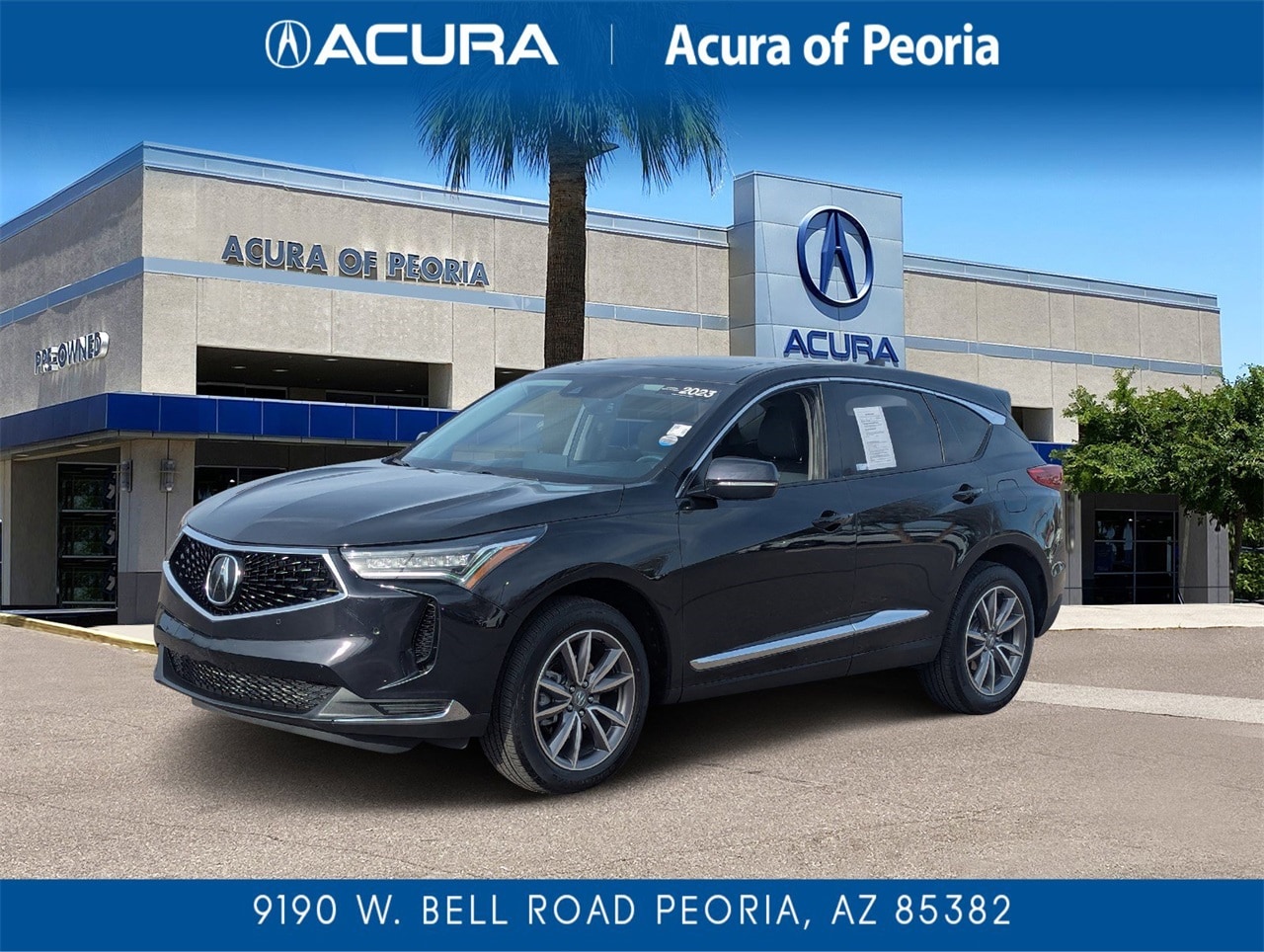 2023 Acura RDX Technology Package's photo