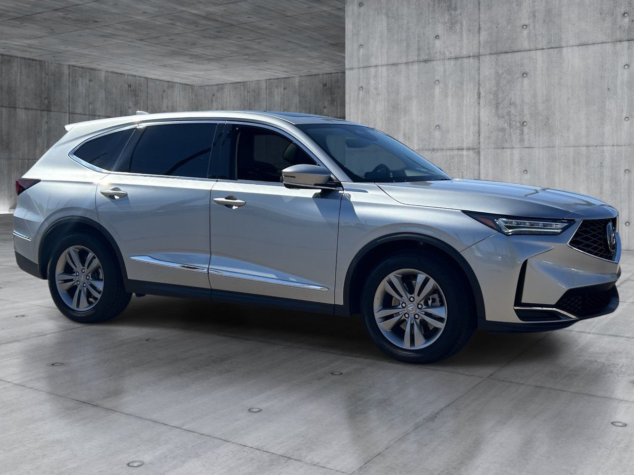 Certified Used 2026 Solar Silver Metallic Acura Premium image 7