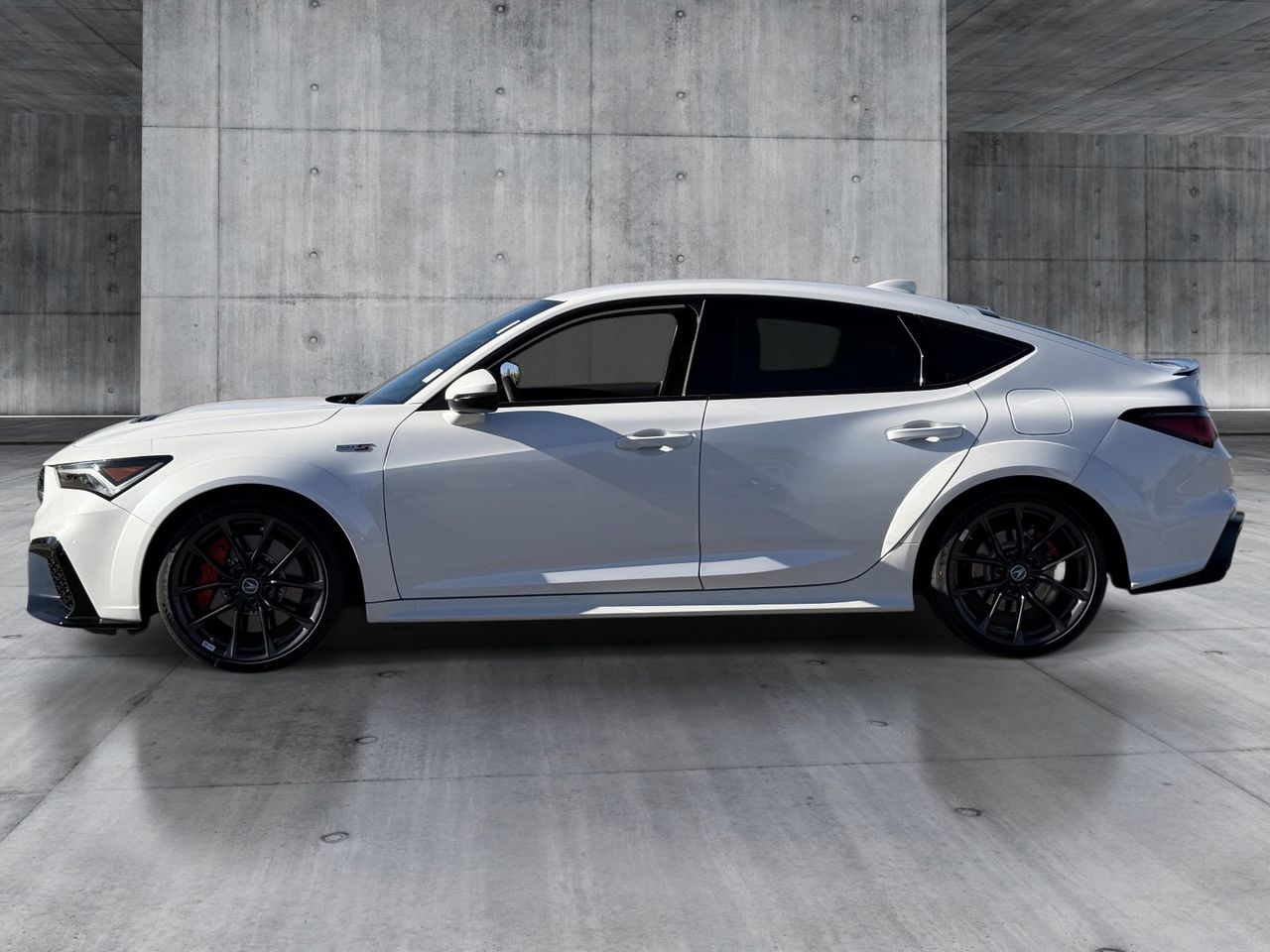 New 2026 Platinum White Pearl Acura Type S image 2