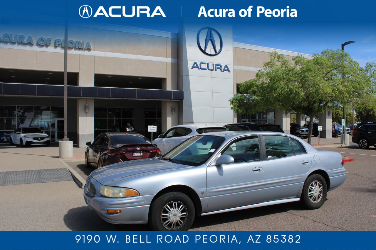 2005 Buick LeSabre Custom