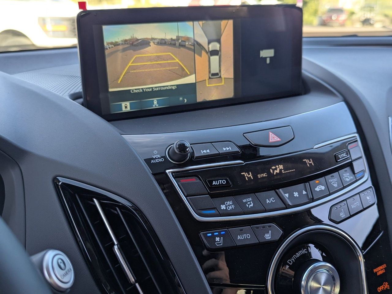 New 2026 Platinum White Pearl Acura Advance Package image 32