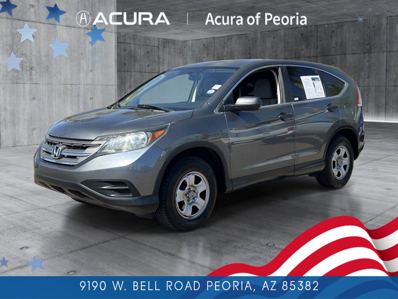 2012 Honda CR-V