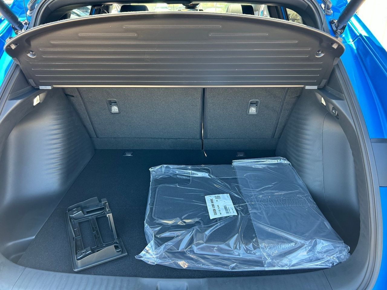 New 2026 Double Apex Blue Pearl II Acura A-Spec Package image 10