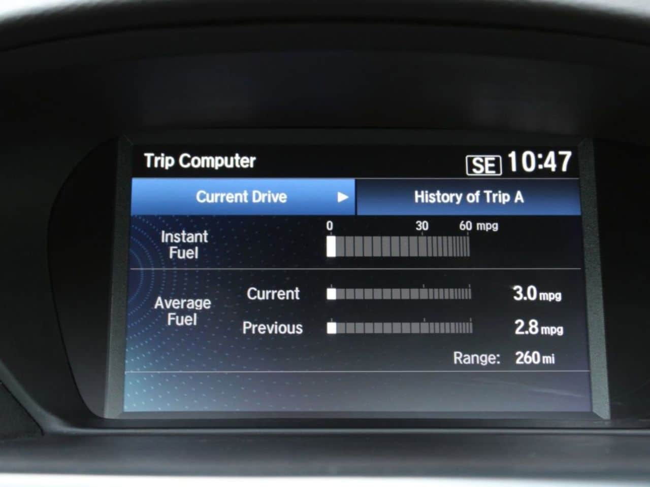 Used 2019 Modern Steel Metallic Acura 3.5L V6 image 16