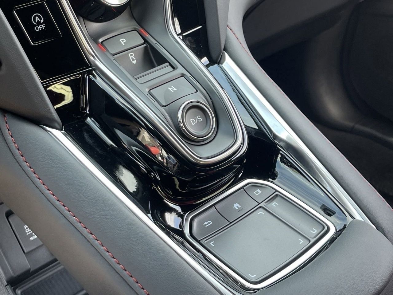 New 2026 Liquid Carbon Metallic Acura A-Spec Package image 28