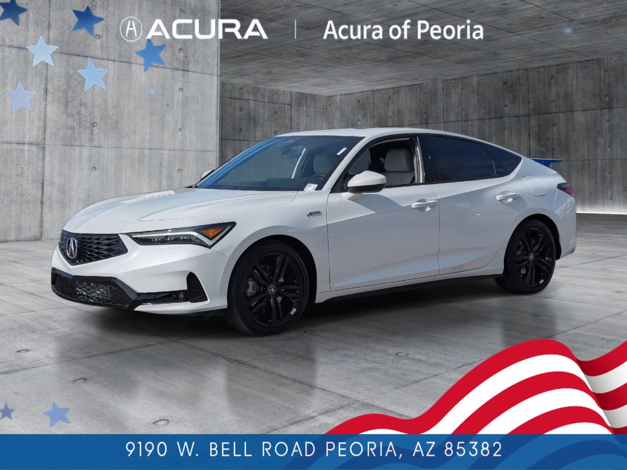 2026 Acura Integra A-Spec's photo