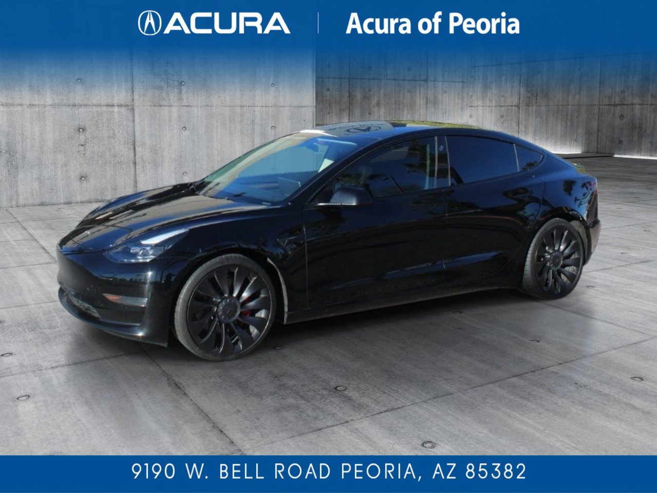 2023 Tesla Model 3