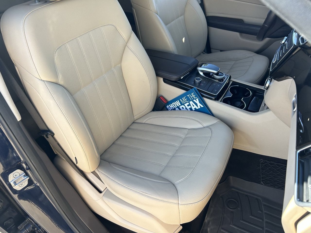 Used 2018 Lunar Blue Metallic Mercedes-Benz GLE 350 4maticÂ® image 12