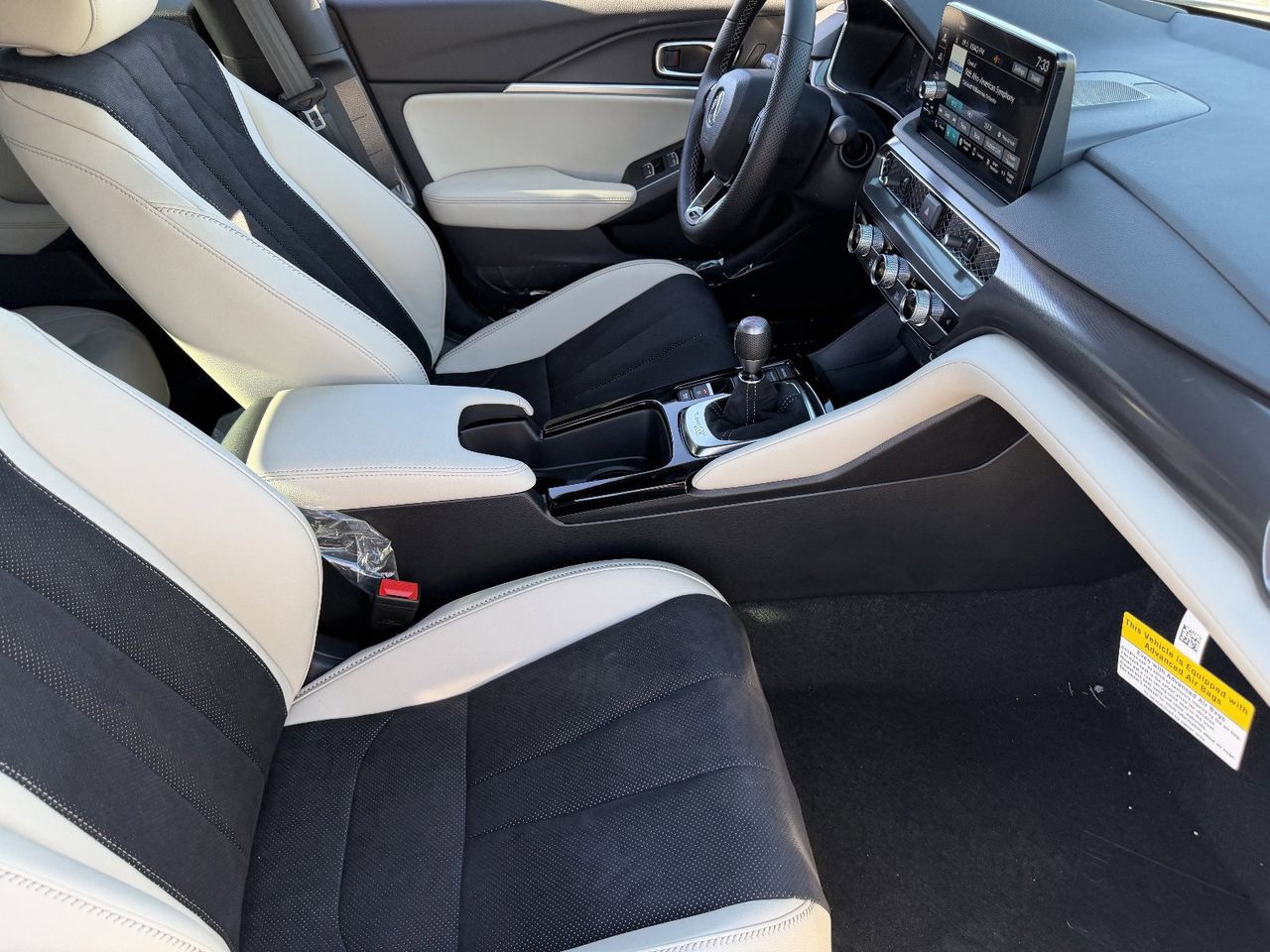 New 2026 Platinum White Pearl Acura Type S image 12