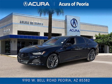 2025 Acura TLX A-Spec Package SD
