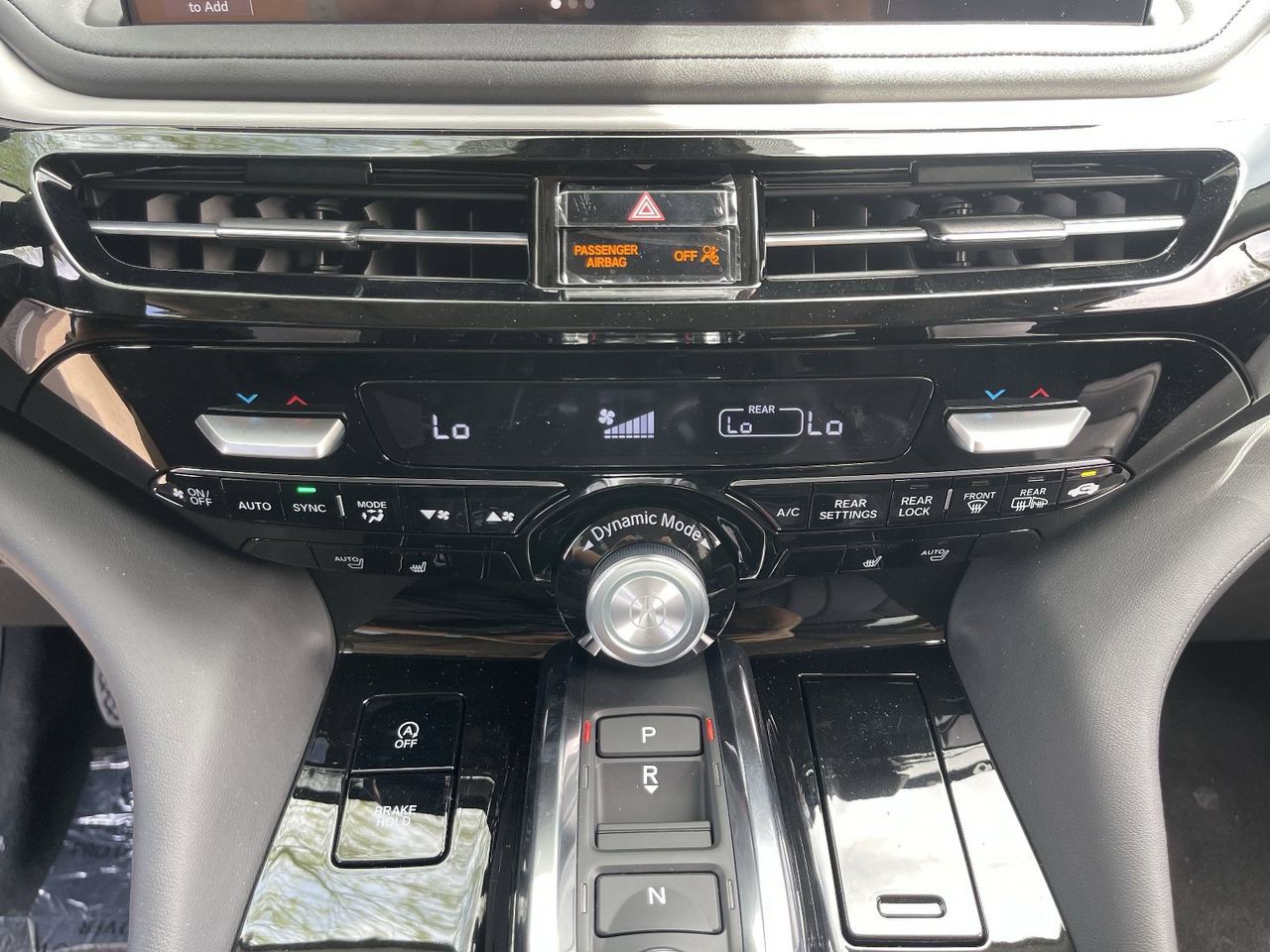 New 2026 Platinum White Pearl Acura SH-AWD Technology Package image 28