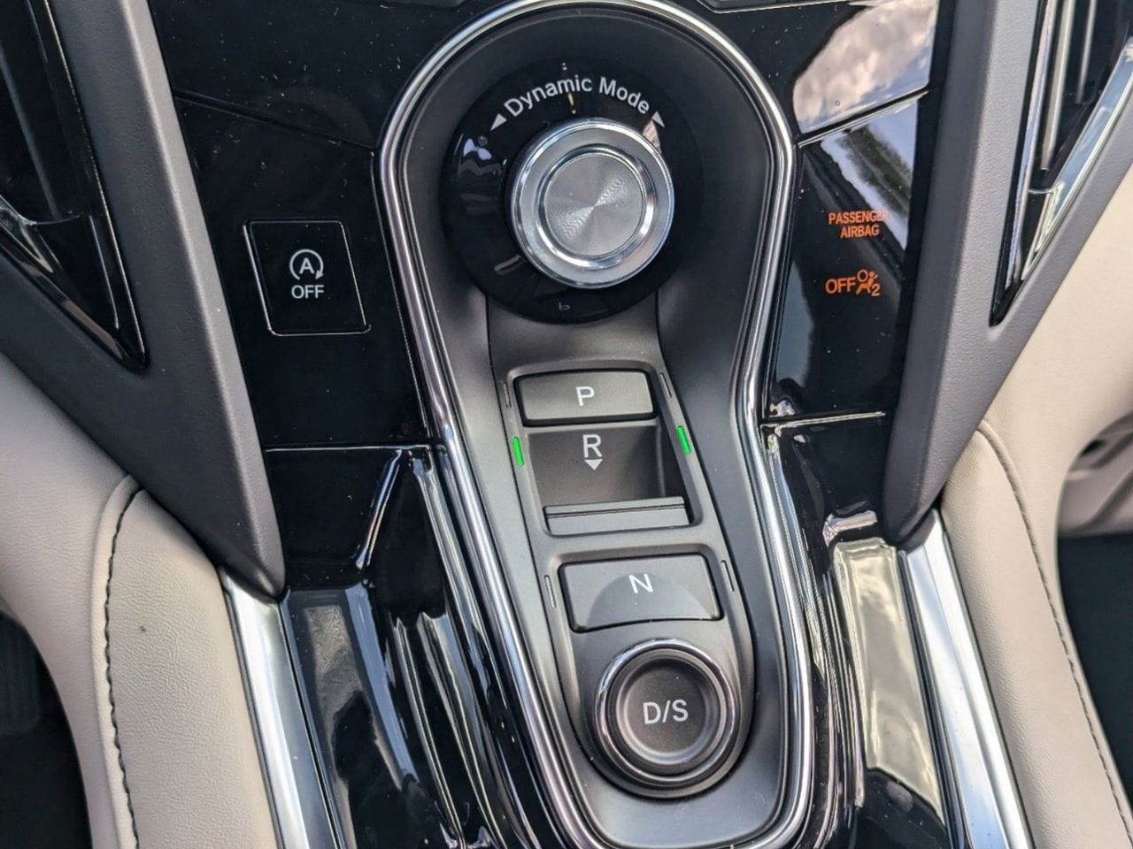 New 2026 Platinum White Pearl Acura Advance Package image 22