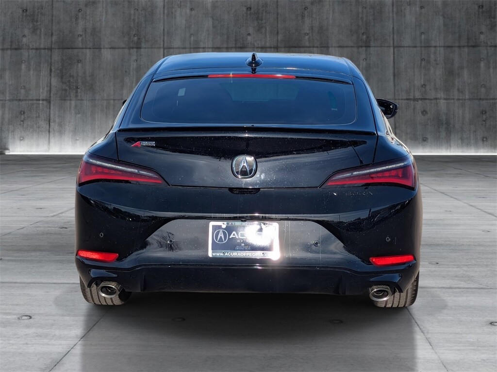 New 2026 Acura Integra A-Spec Tech Package Hatchback