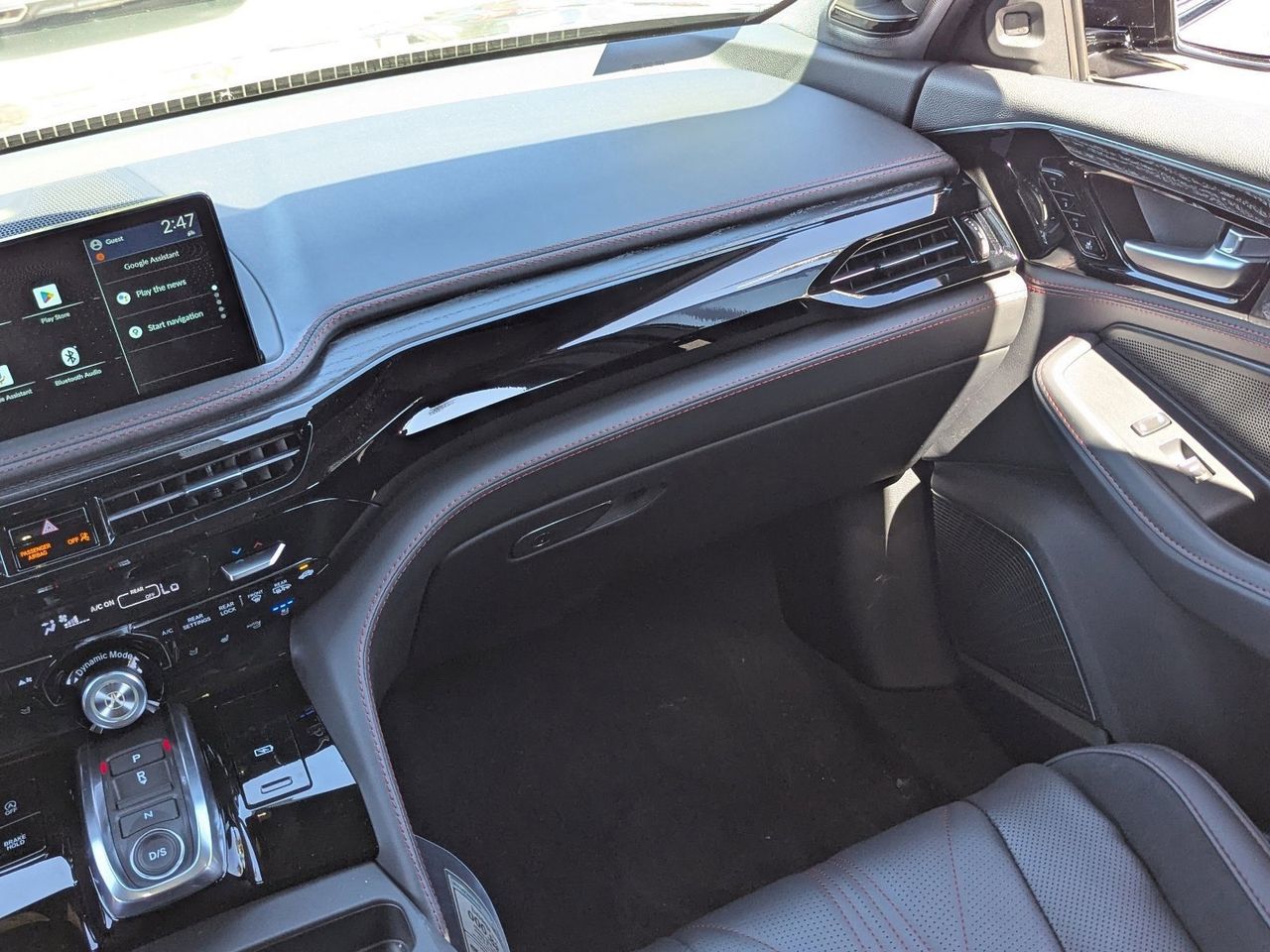 New 2026 Platinum White Pearl Acura SH-AWD Type S w/Advance Package image 19