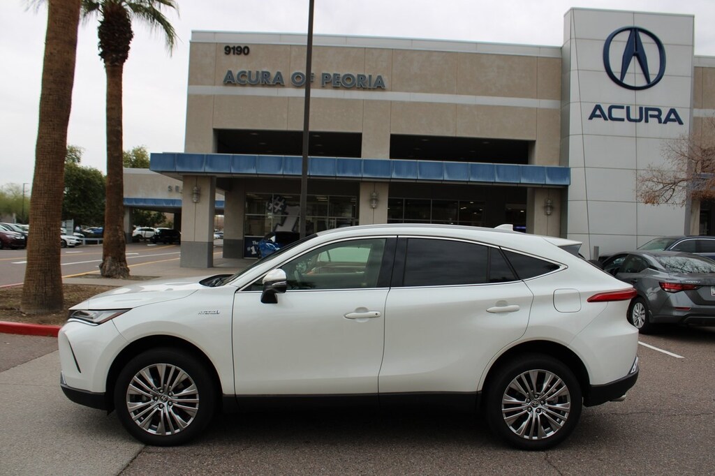 Used 2021 Toyota Venza XLE SUV