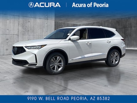 2026 Acura MDX FWD Sport Utility