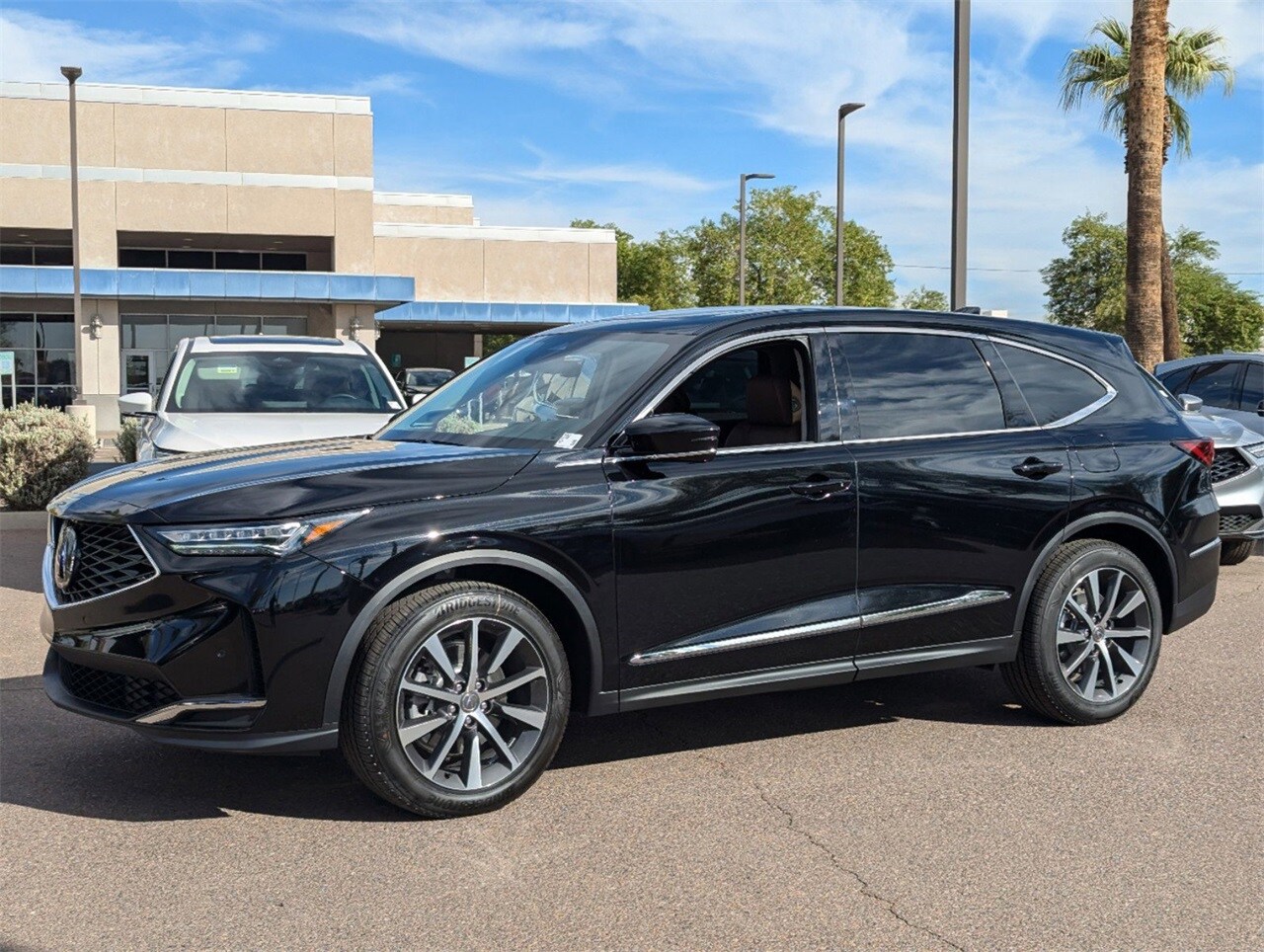 2026 Acura MDX Technology photo 2