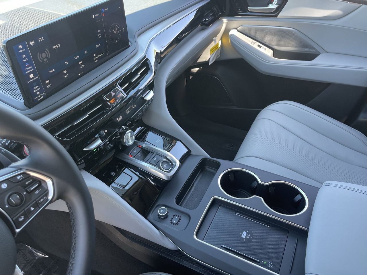 New 2026 Canyon River Blue Metallic Acura FWD Technology Package image 29