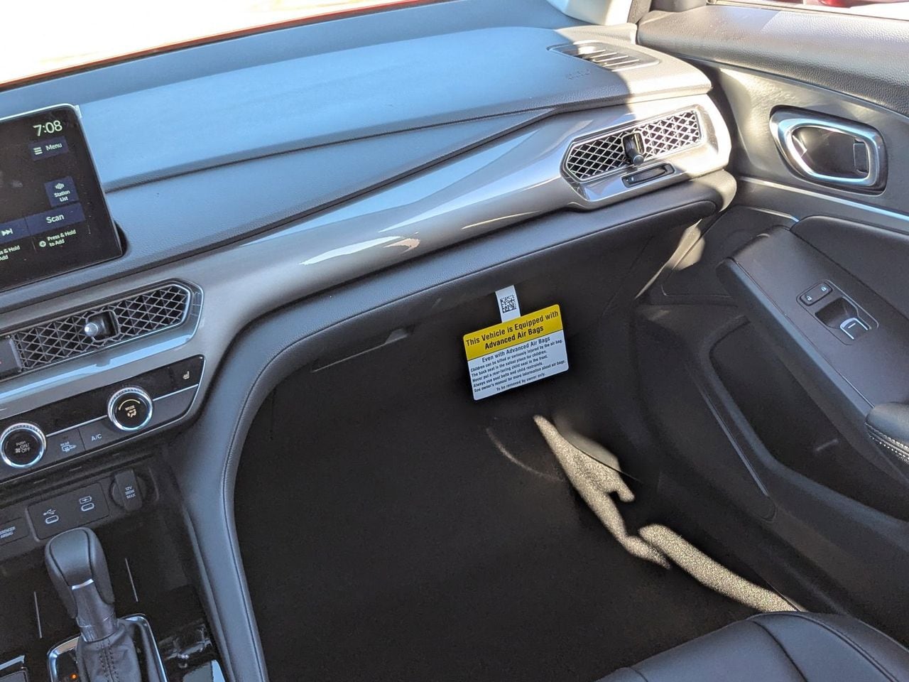 New 2026 Performance Red Pearl Acura Base image 19