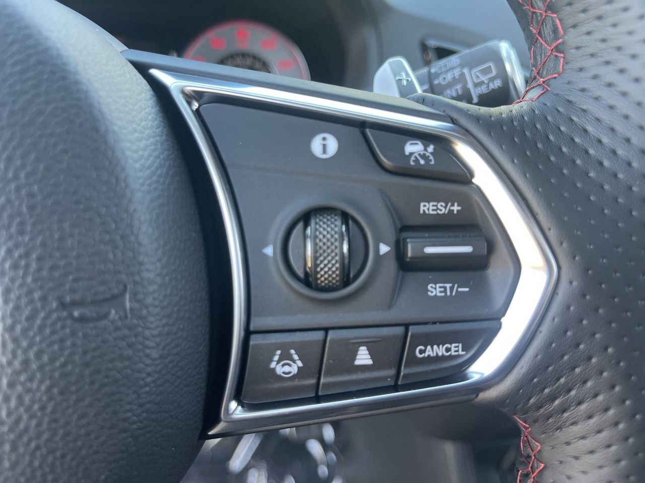 New 2026 Platinum White Pearl Acura A-Spec Advance Package image 33