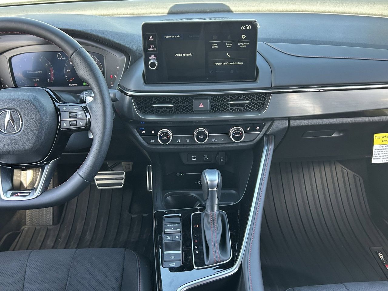 2025 Acura ADX A-Spec Package - Photo 18