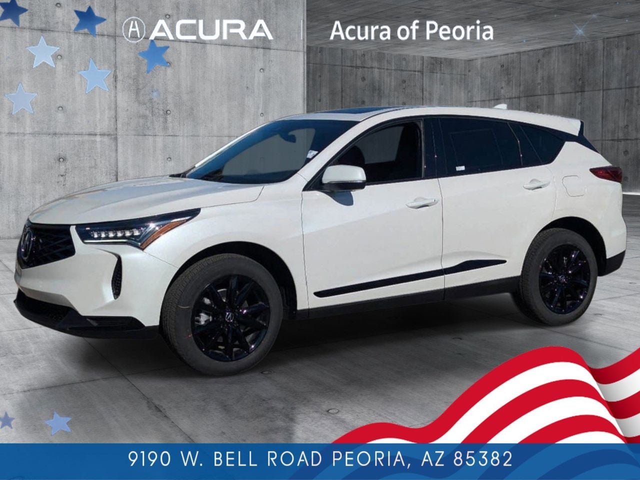 2026 Acura RDX SH-AWD's photo
