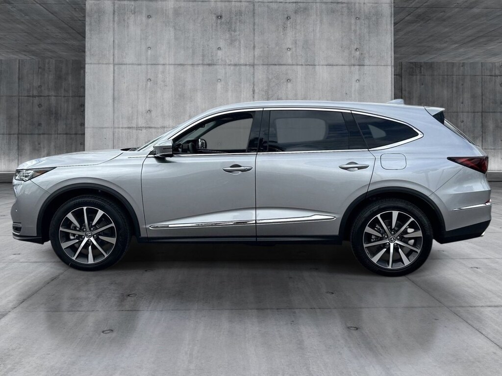 New 2026 Acura MDX SH-AWD Technology Package Sport Utility